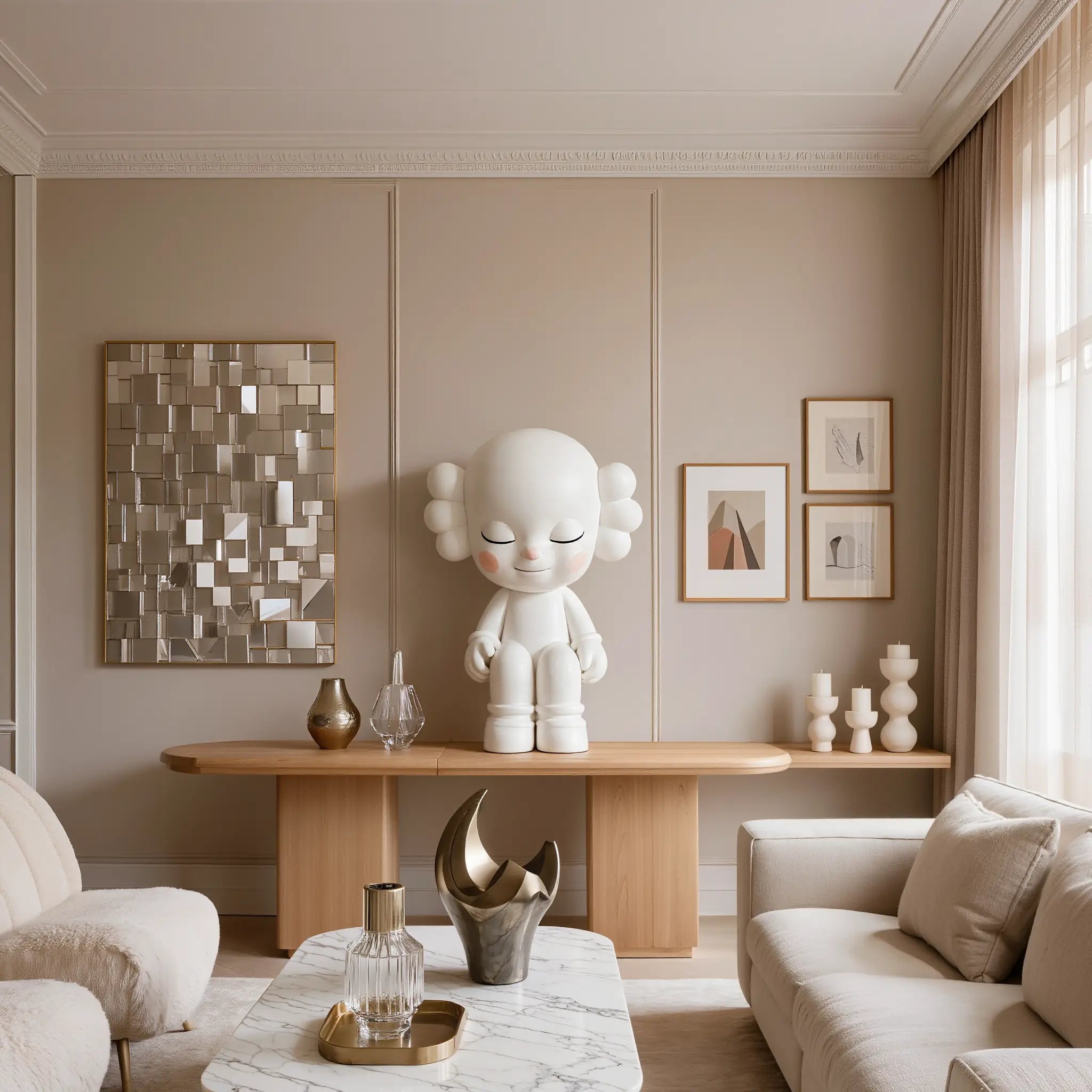 Artistic Decor Accents