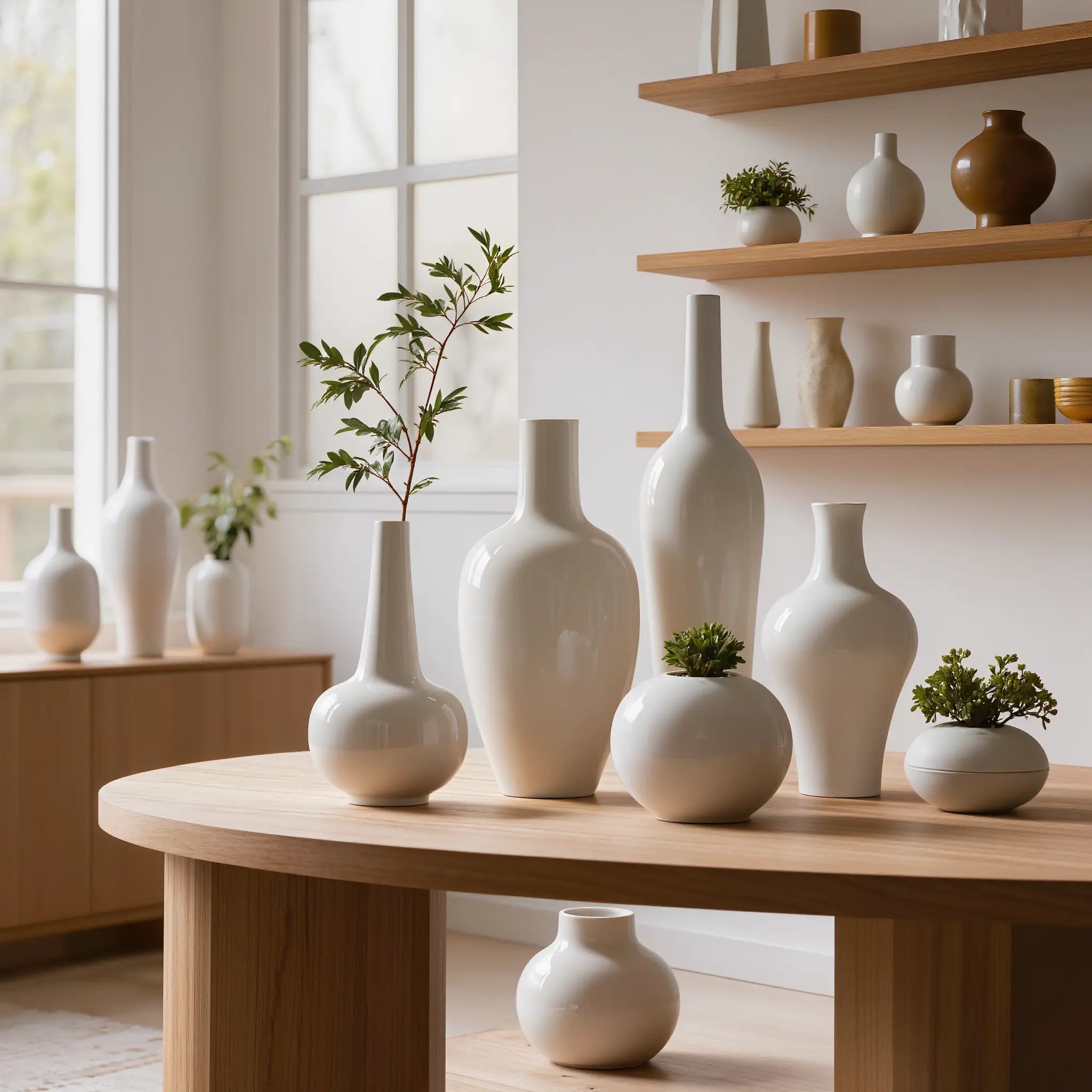 Modern Vase & Planter