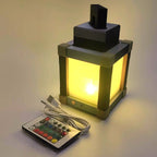 Pixelated Block LED Night Light – Retro Gaming Inspired USB Desk Lamp