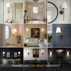 Original Wireless Wall Sconces (Set of 2)