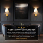 Original Wireless Wall Sconces (Set of 2)