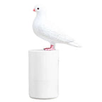 Pigeon Shaped Soap Dispenser – BPA-Free Novelty Pump for Bathroom & Kitchen