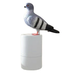 Pigeon Shaped Soap Dispenser – BPA-Free Novelty Pump for Bathroom & Kitchen