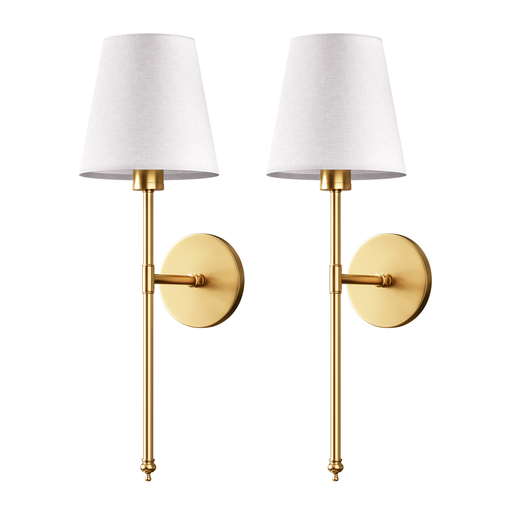 Original Wireless Wall Sconces (Set of 2)