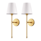 Original Wireless Wall Sconces (Set of 2)