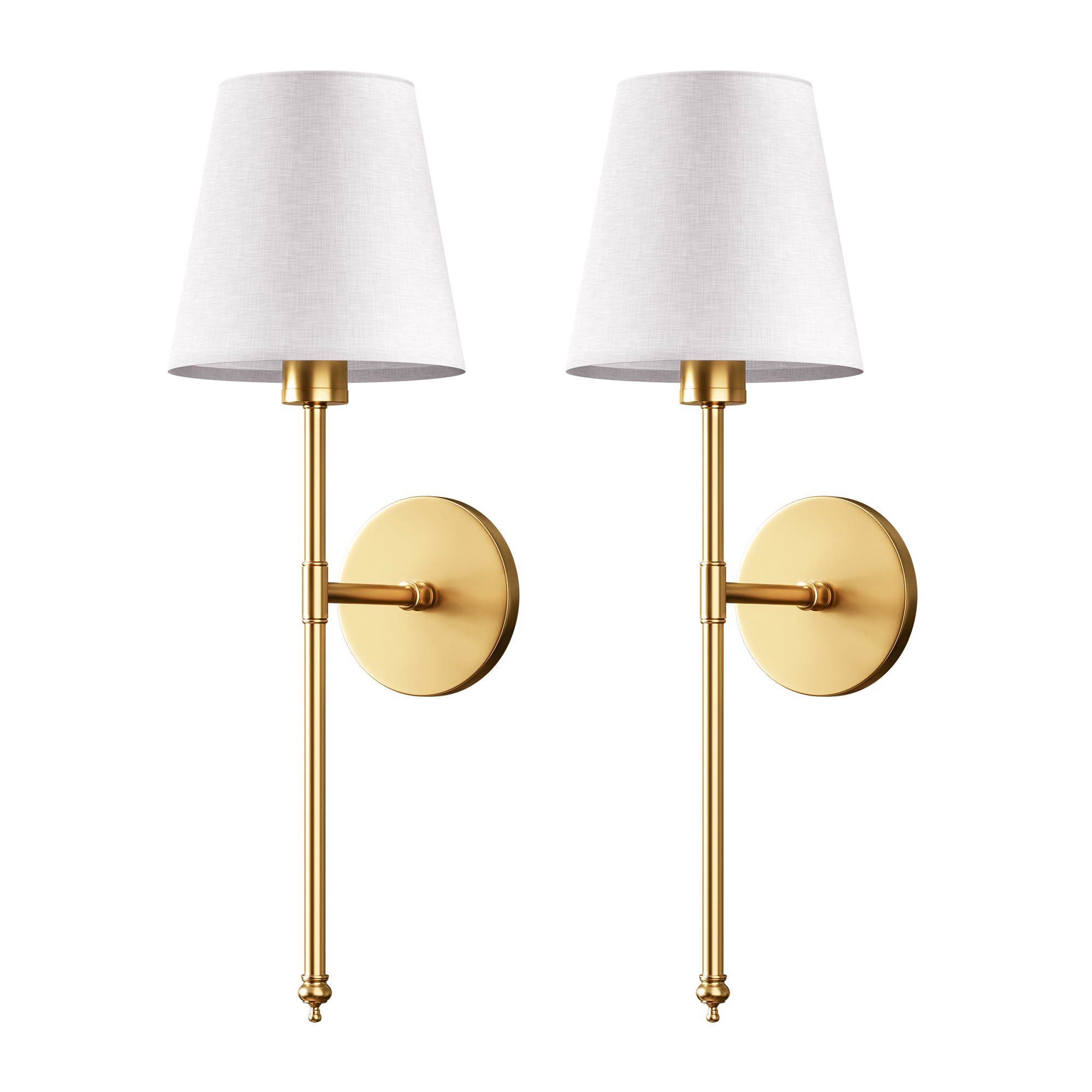 Original Wireless Wall Sconces (Set of 2)