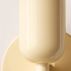 Modern Scandinavian LED Wall Light 12W – Dimmable Aluminum Fixture with Warm Glow