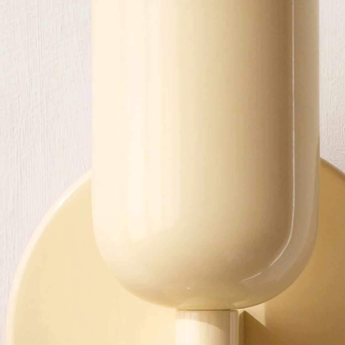 Modern Scandinavian LED Wall Light 12W – Dimmable Aluminum Fixture with Warm Glow