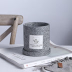 Modern Nordic Tabletop Ceramic Planter Vase – Available in Small, Medium & Large