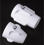 Artistic Face Ceramic Vase – Modern Art-Inspired Flower Display in Two Sizes